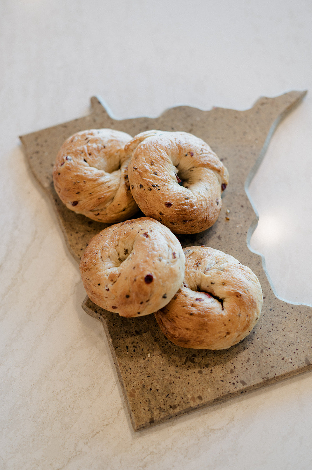 A Half Dozen Bagels