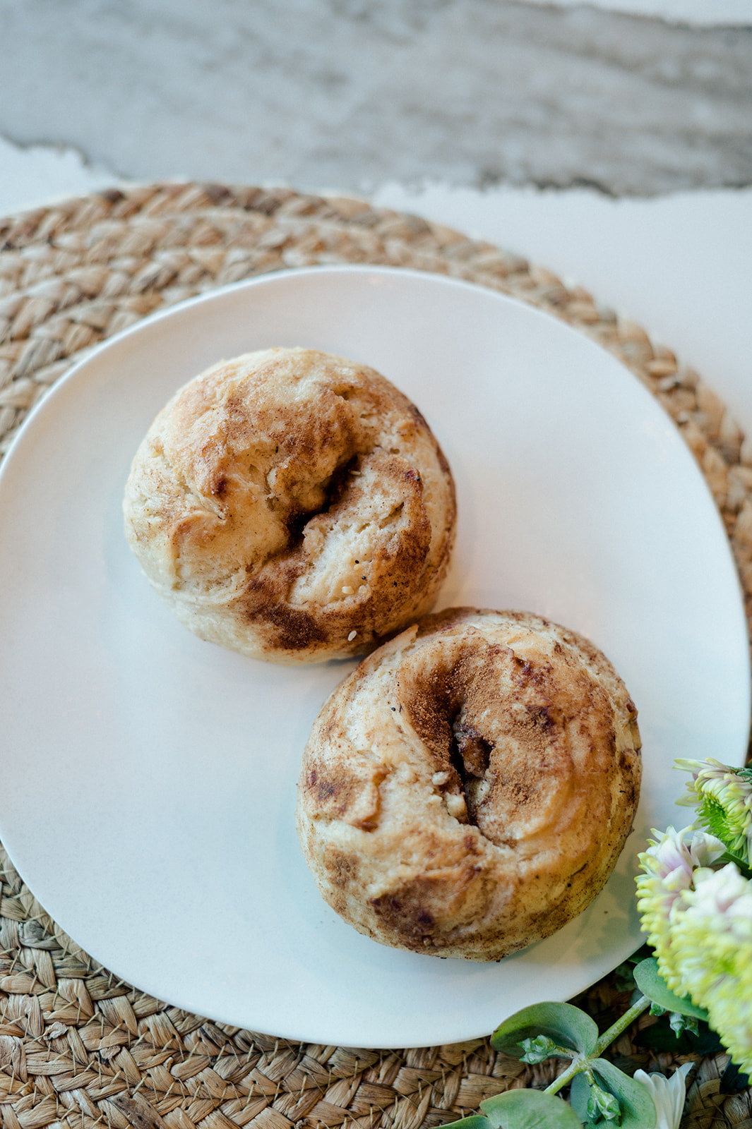 A Half Dozen Bagels